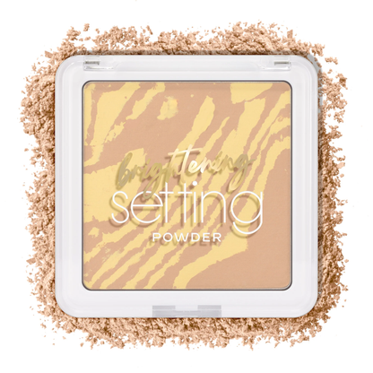 Brightening Setting Powder