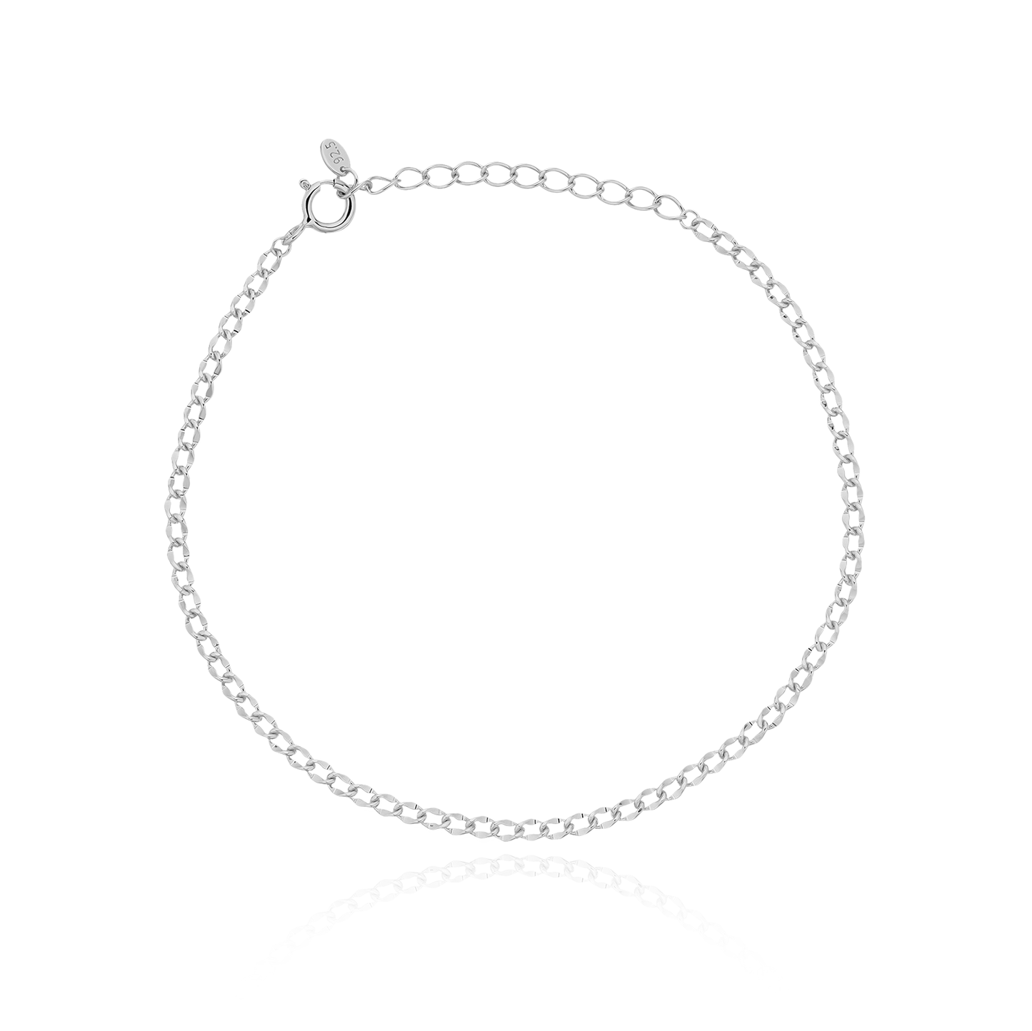 Simple Chain Bracelet