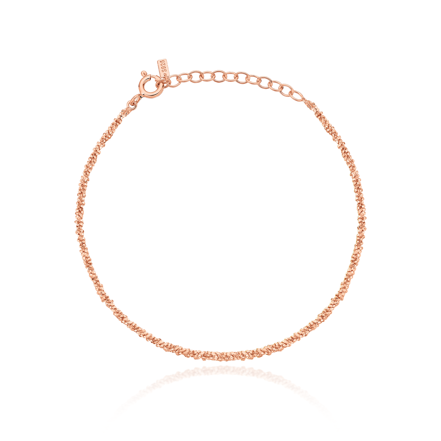 Snowflake bracelet