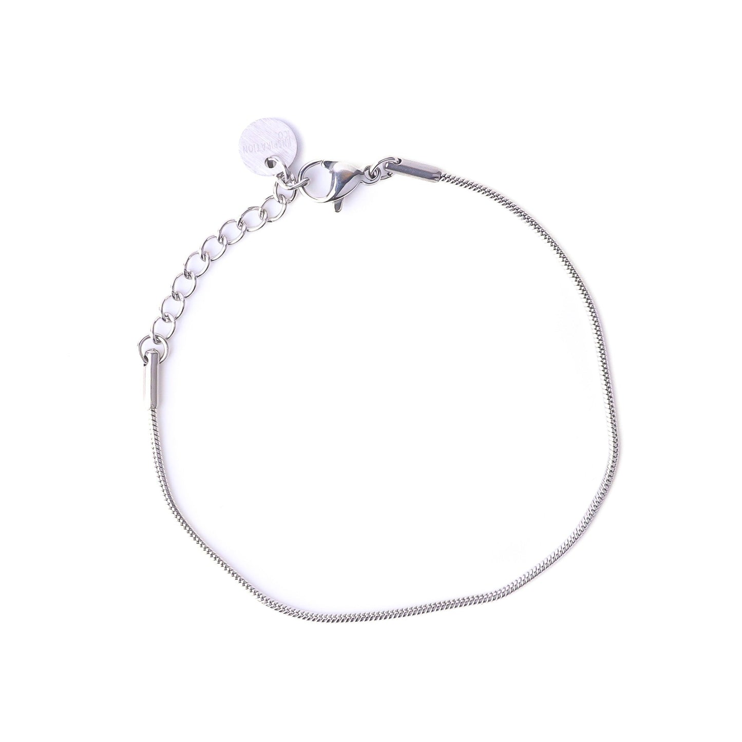 POLE ACCENT CHAIN BRACELET